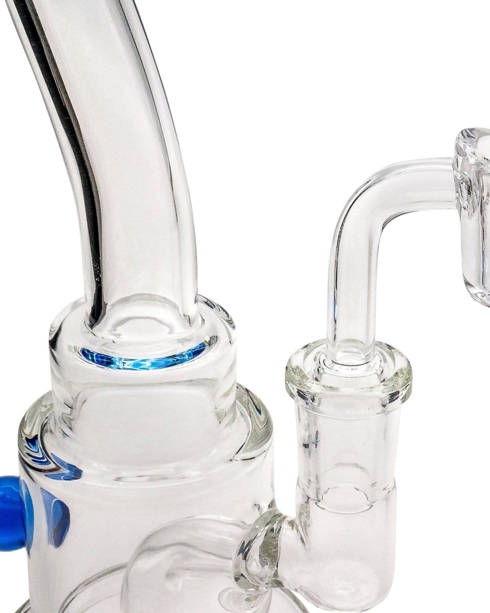 Layer Cake Color Accented Dab Rig