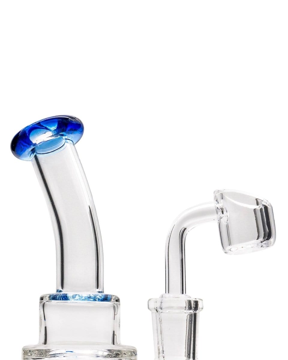 Layer Cake Color Accented Dab Rig