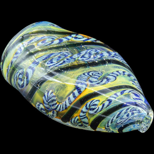 "Skipping Stone" Inside-Out Chillum