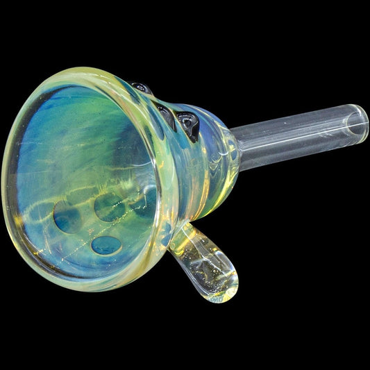 "Mission Bell" Pull-Stem Slide Bowl
