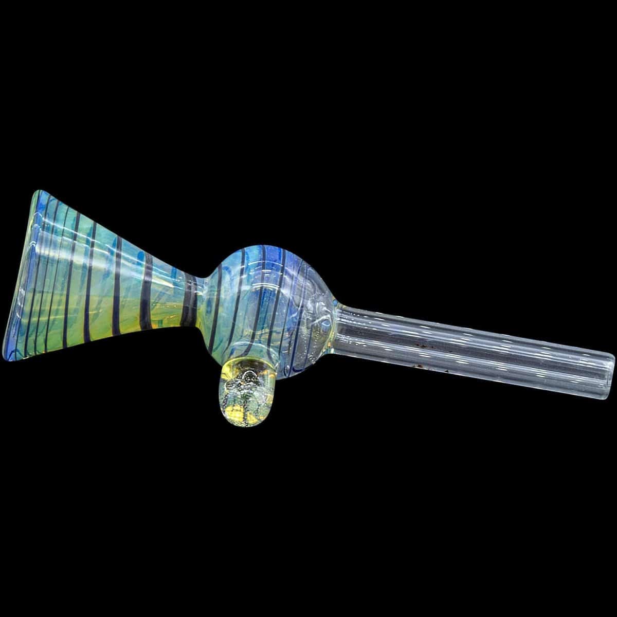 "Loud Speaker" Pull-Stem Slide Bowl