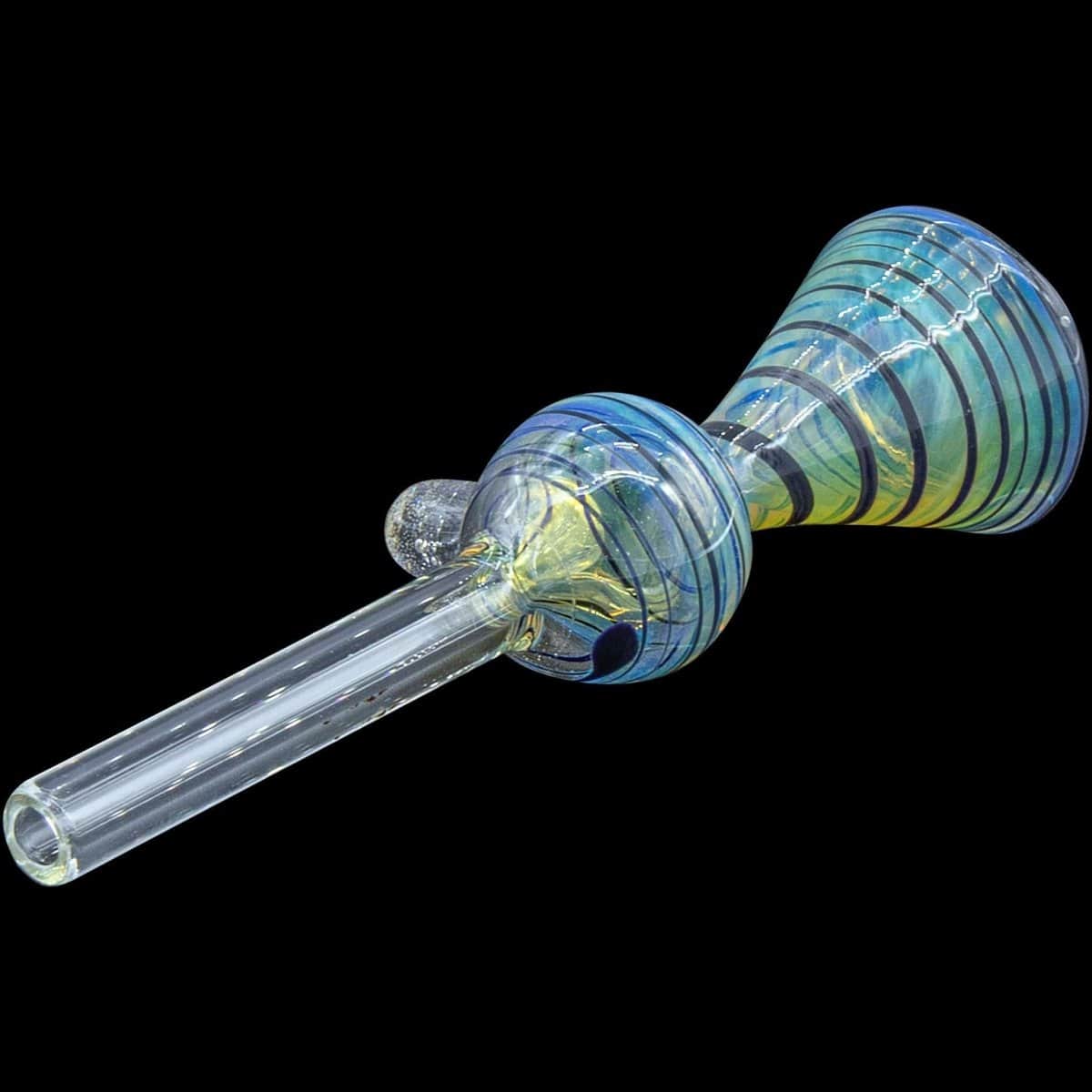 "Loud Speaker" Pull-Stem Slide Bowl