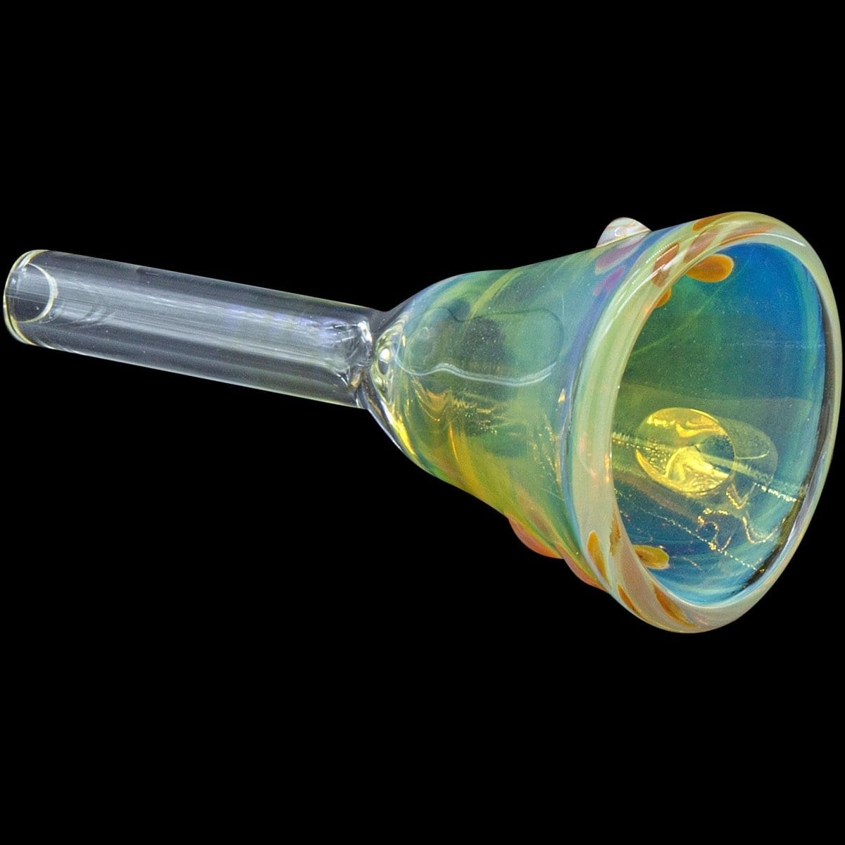 "Mission Bell" Pull-Stem Slide Bowl