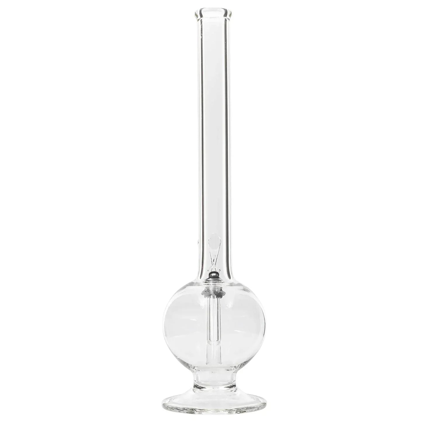 "The Icon" Glass Bubble Bong