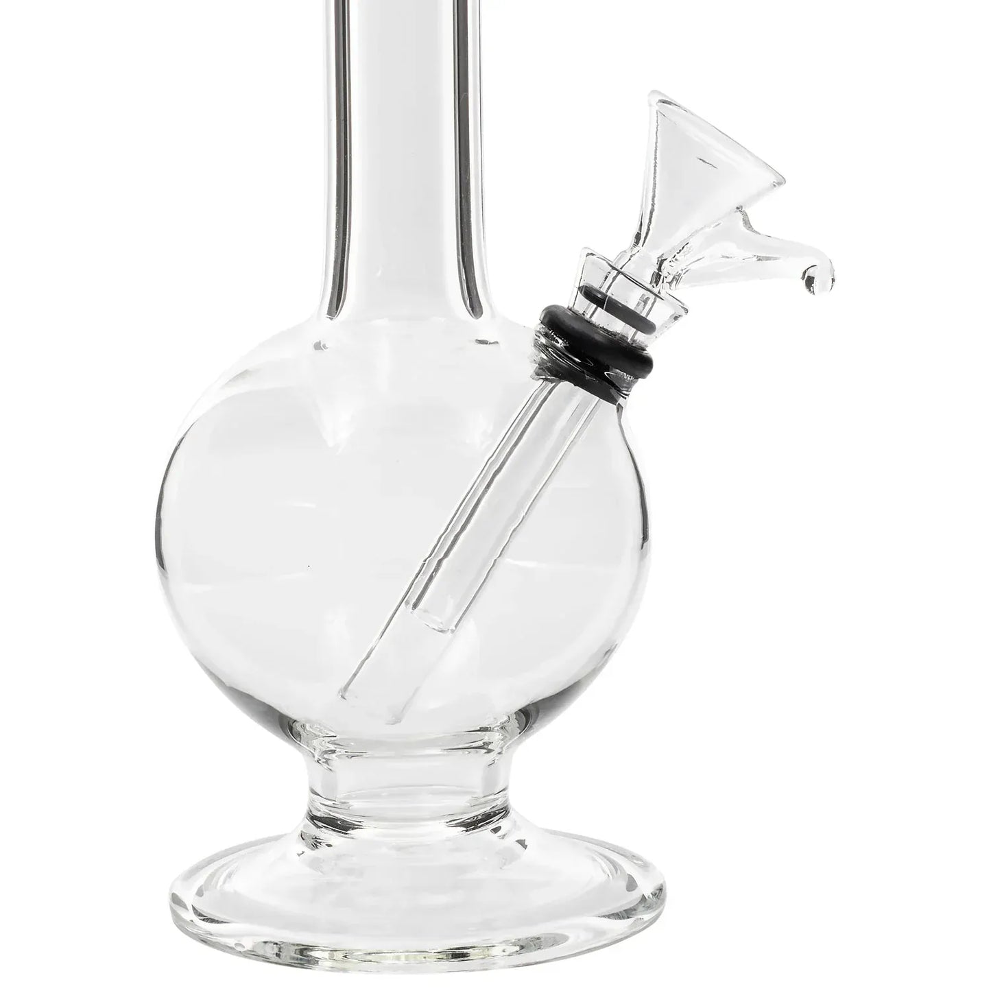 "The Icon" Glass Bubble Bong