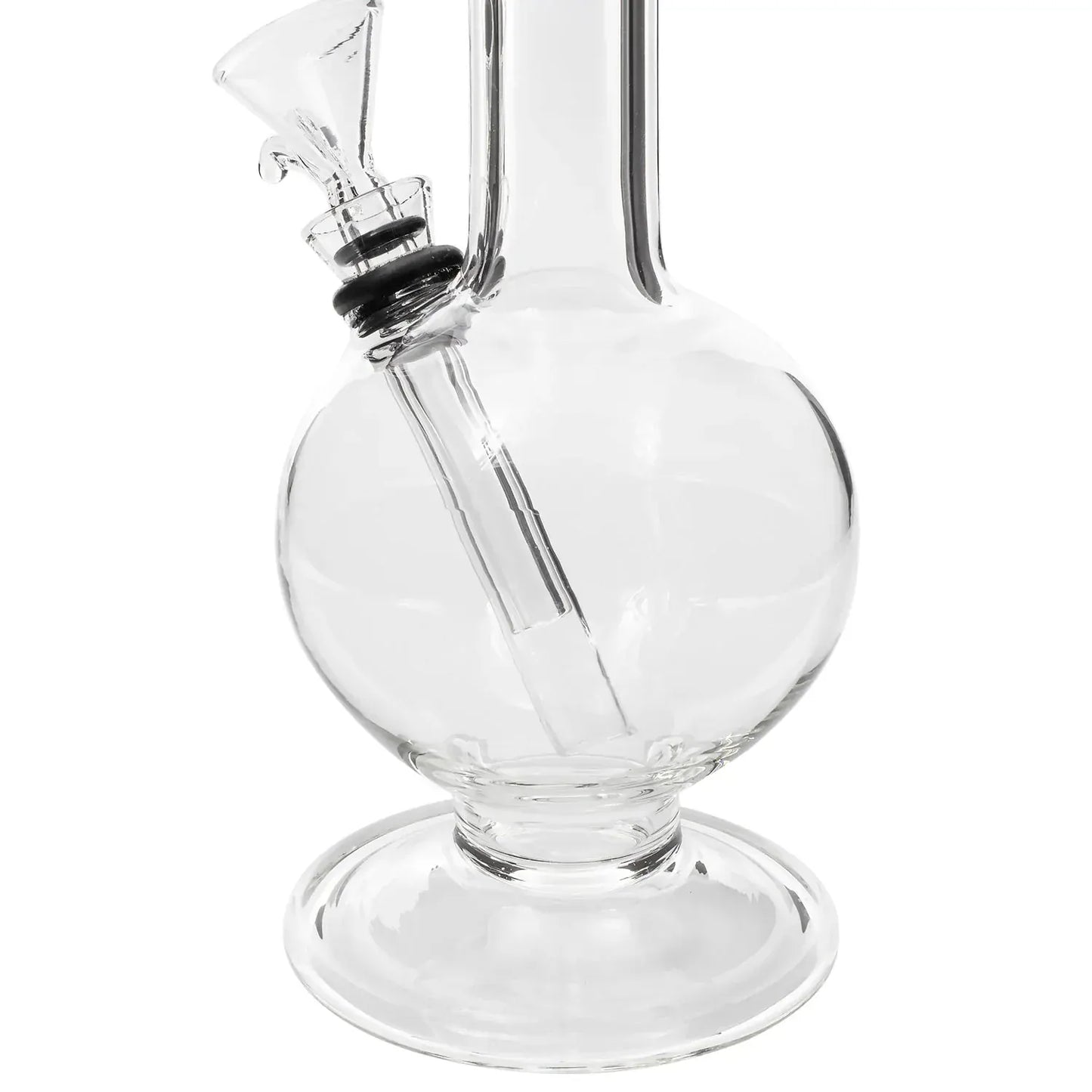 "The Icon" Glass Bubble Bong