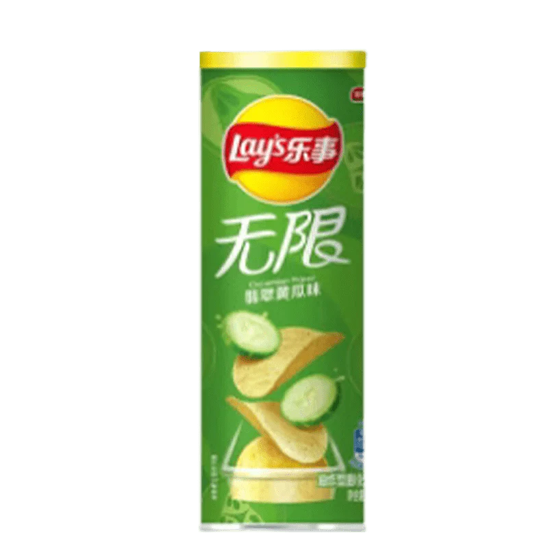 Lay's Chips - Cucumber