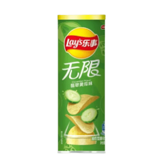 Lay's Chips - Cucumber
