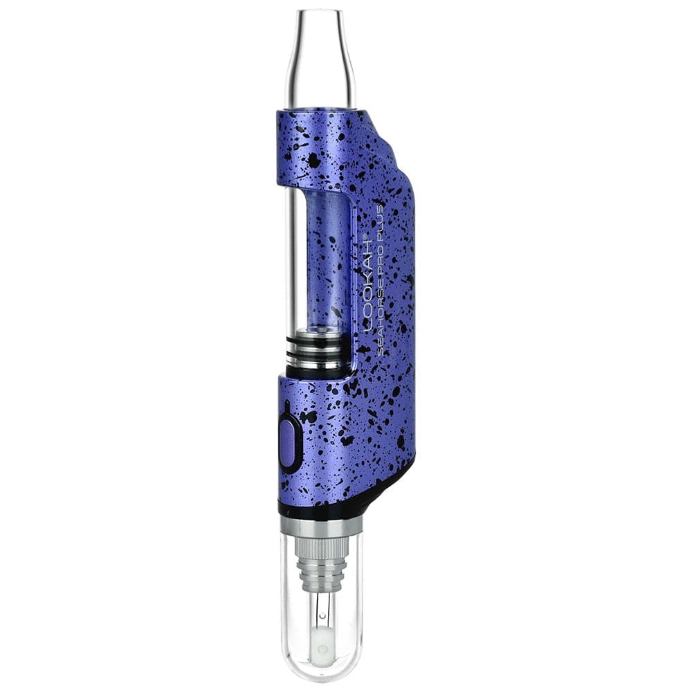 Seahorse PRO Plus Electric Dab Pen | Spatter Edition | 650mAh