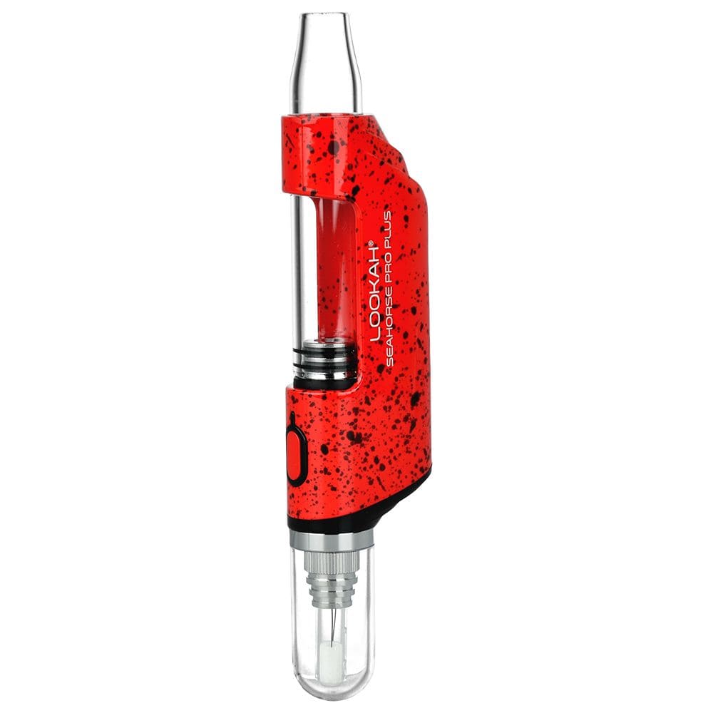 Seahorse PRO Plus Electric Dab Pen | Spatter Edition | 650mAh