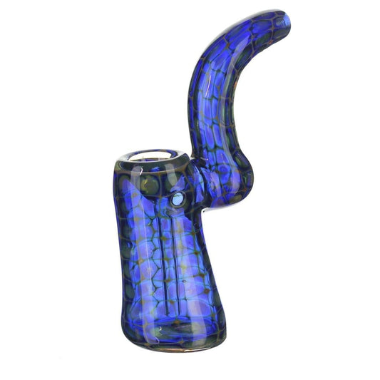 Blue Scale Bubbler