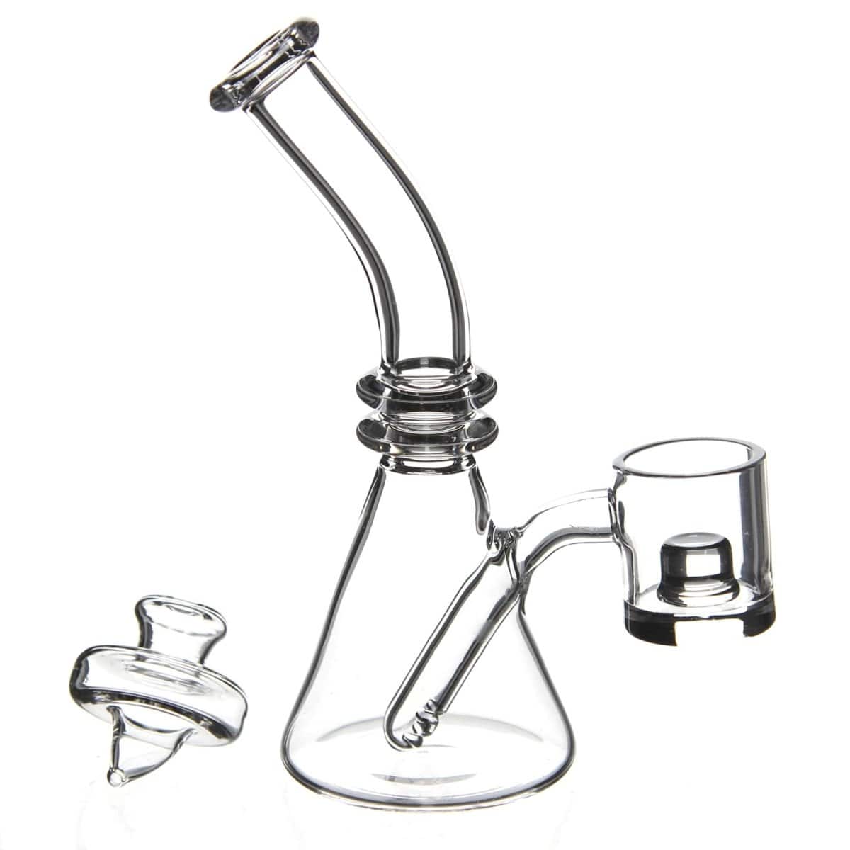 Quartz Mini Dab Rig Collection