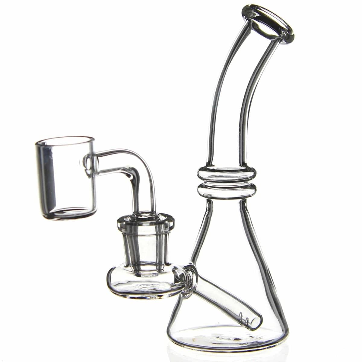 Quartz Mini Dab Rig Collection