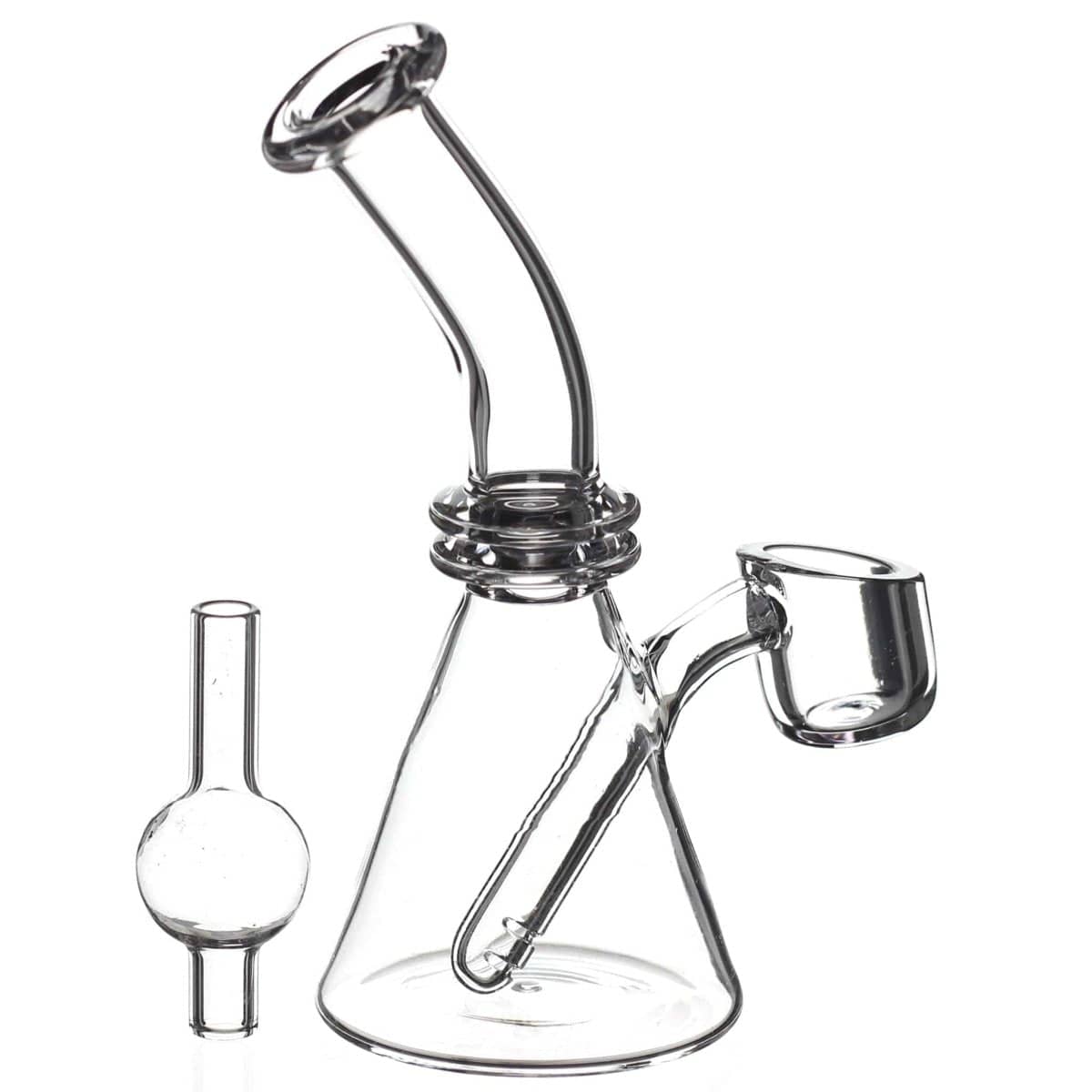 Quartz Mini Dab Rig Collection