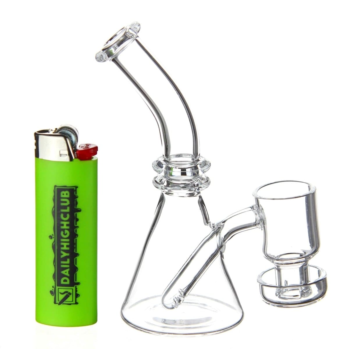 Quartz Mini Dab Rig Collection