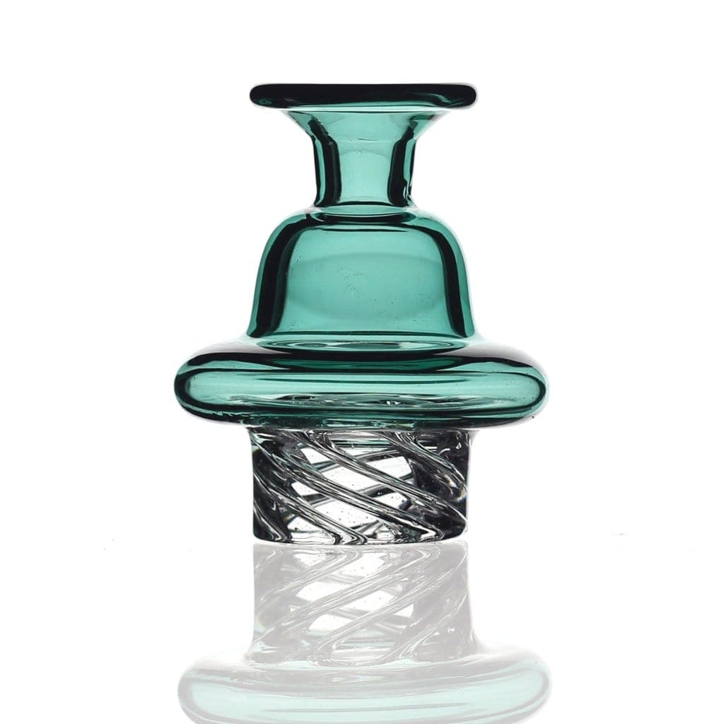 Directional Saucer Carb Cap