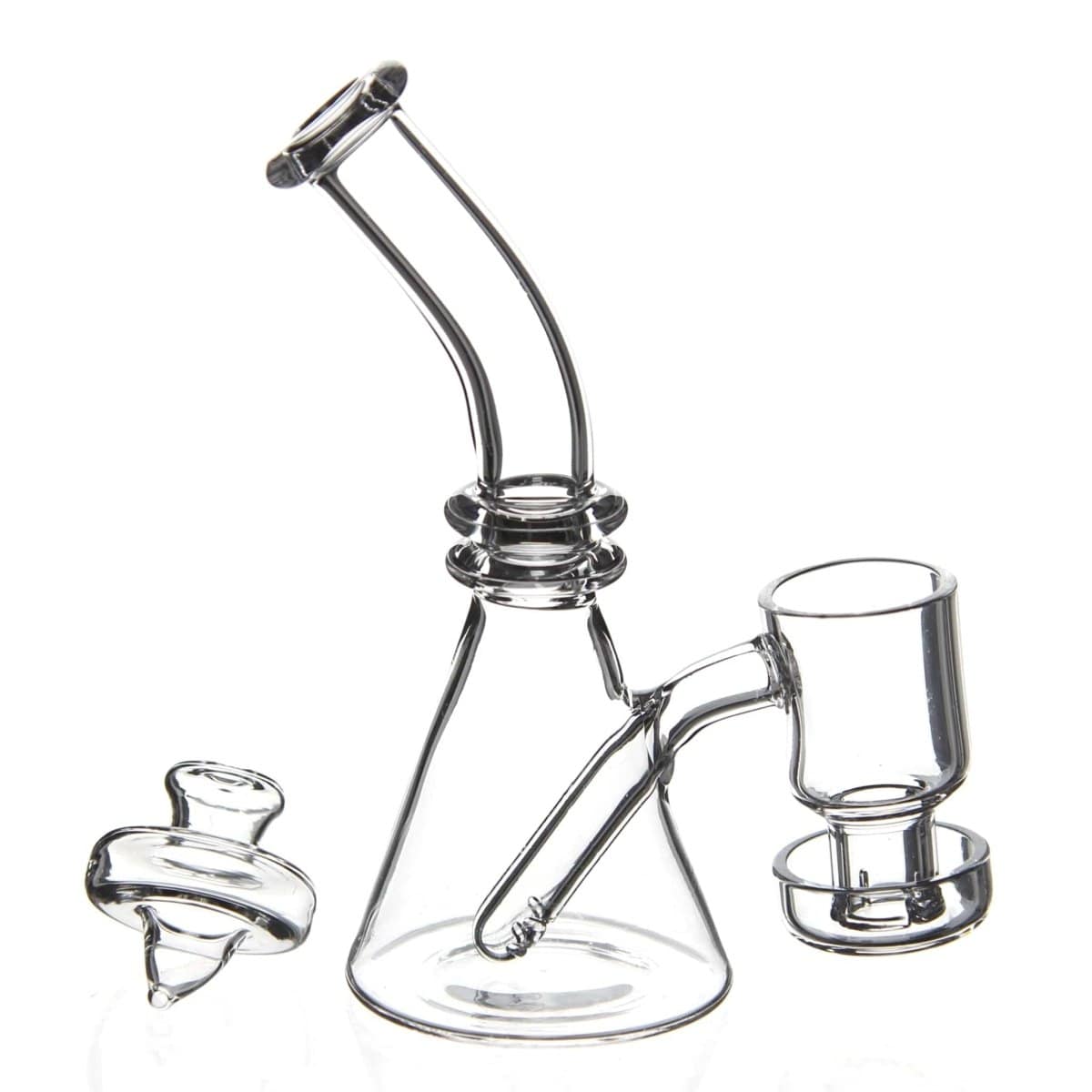 Quartz Mini Dab Rig Collection
