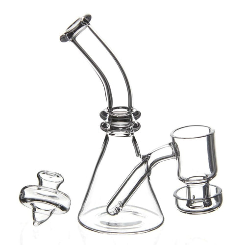 Quartz Mini Dab Rig Collection
