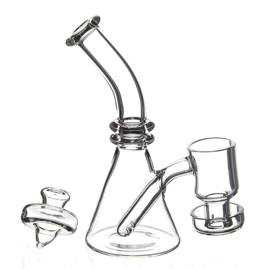 Quartz Mini Dab Rig Collection