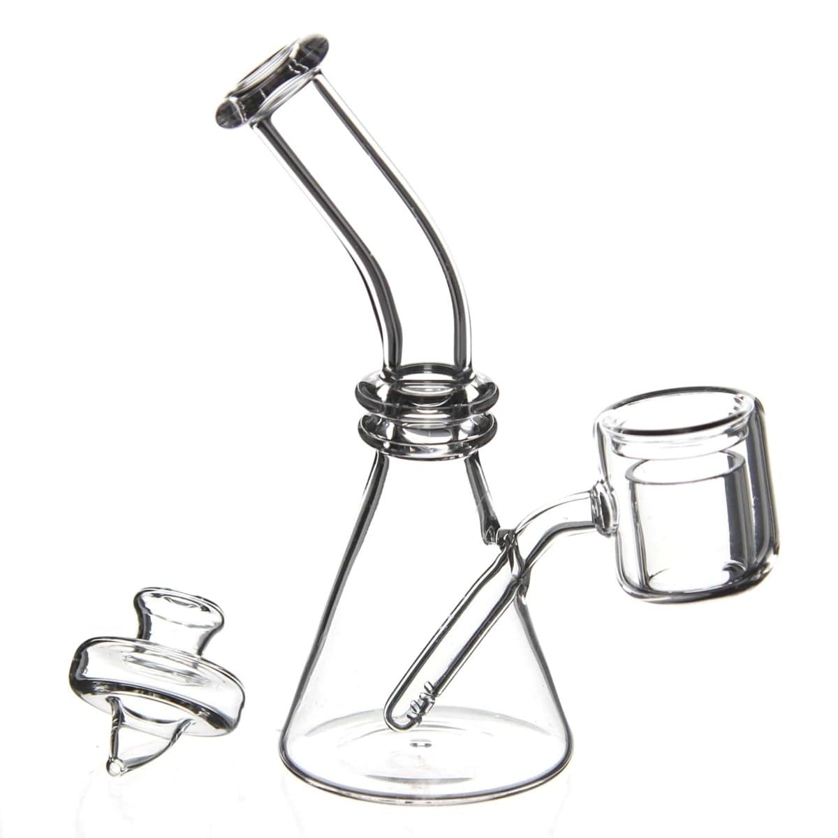 Quartz Mini Dab Rig Collection