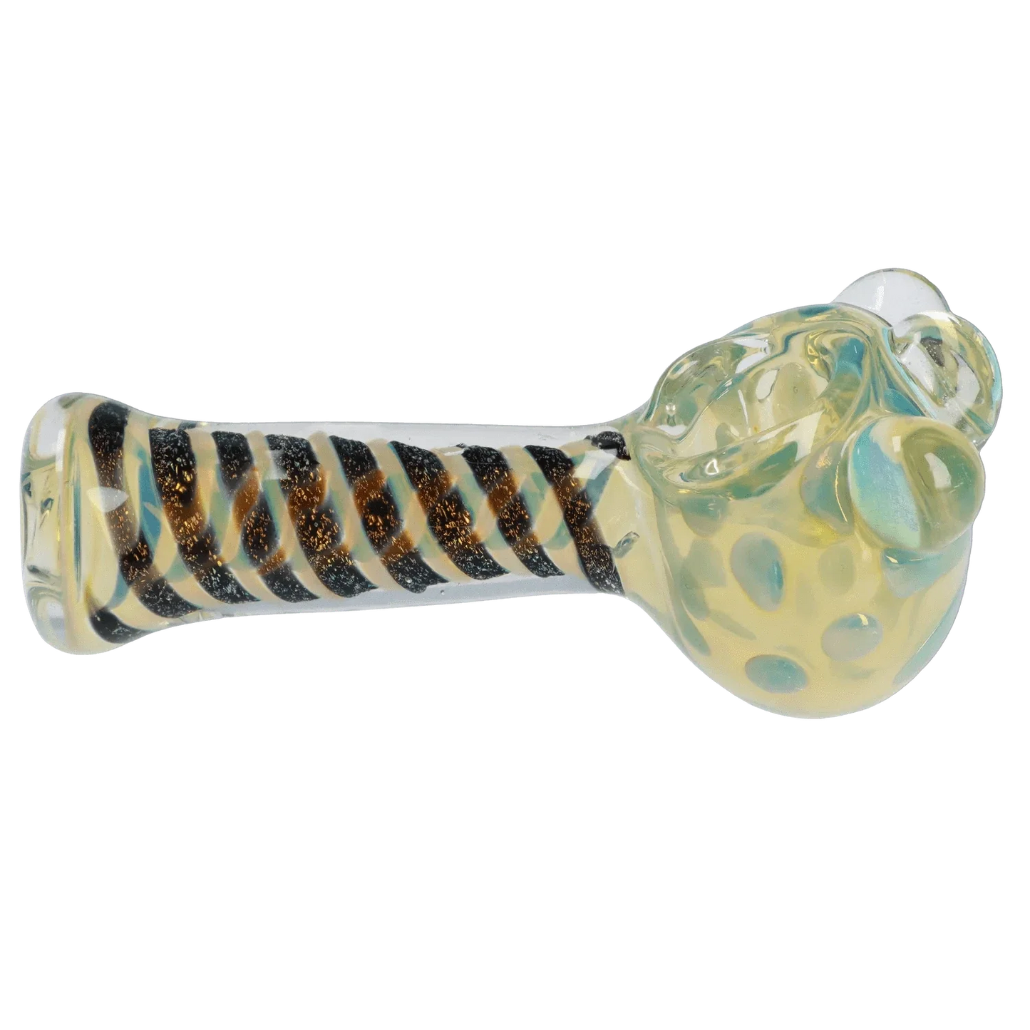 Dicro Spoon Pipe - 4.5 in.