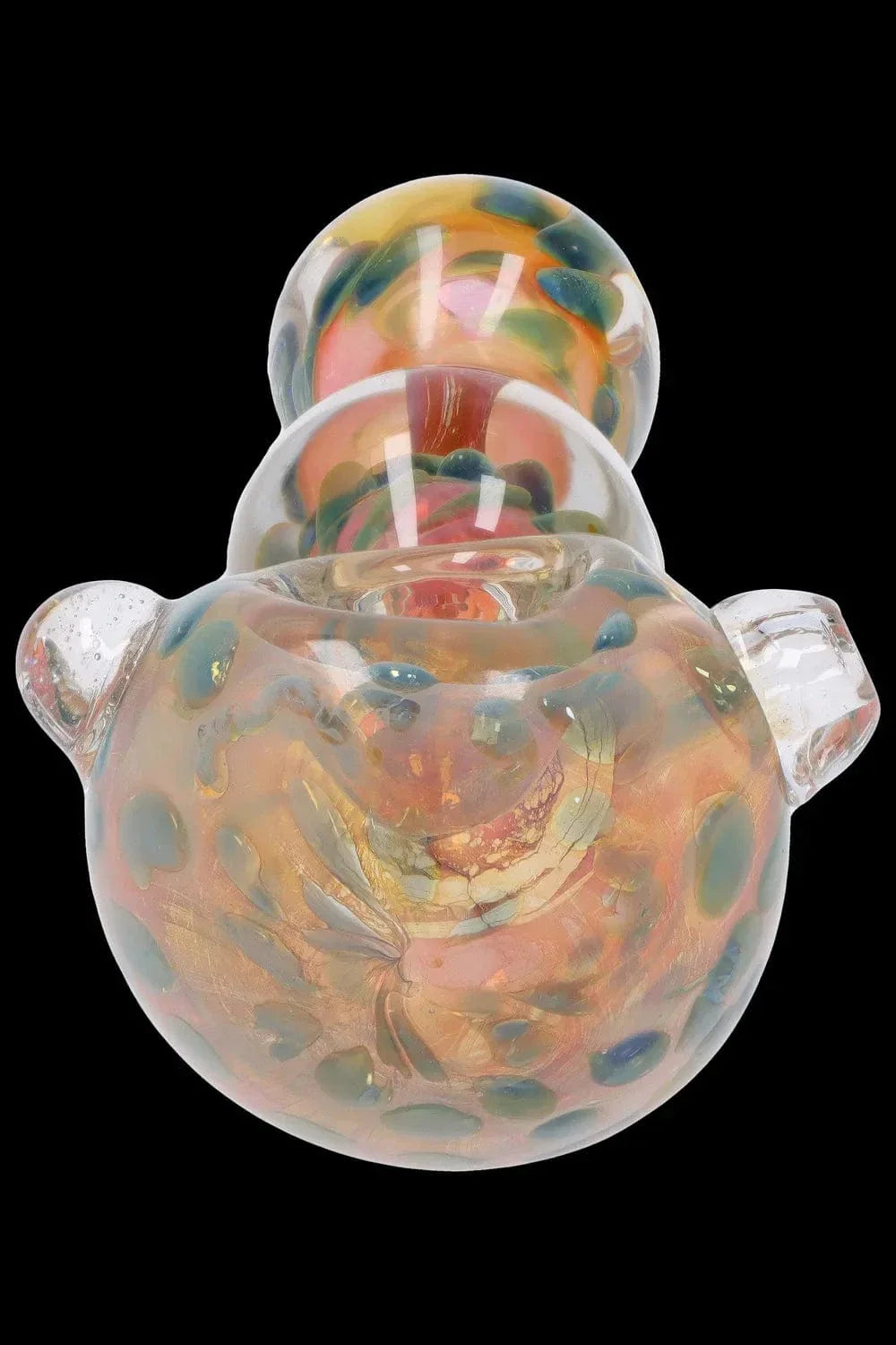Fume Wrap Spoon Pipe - 4.5 in.
