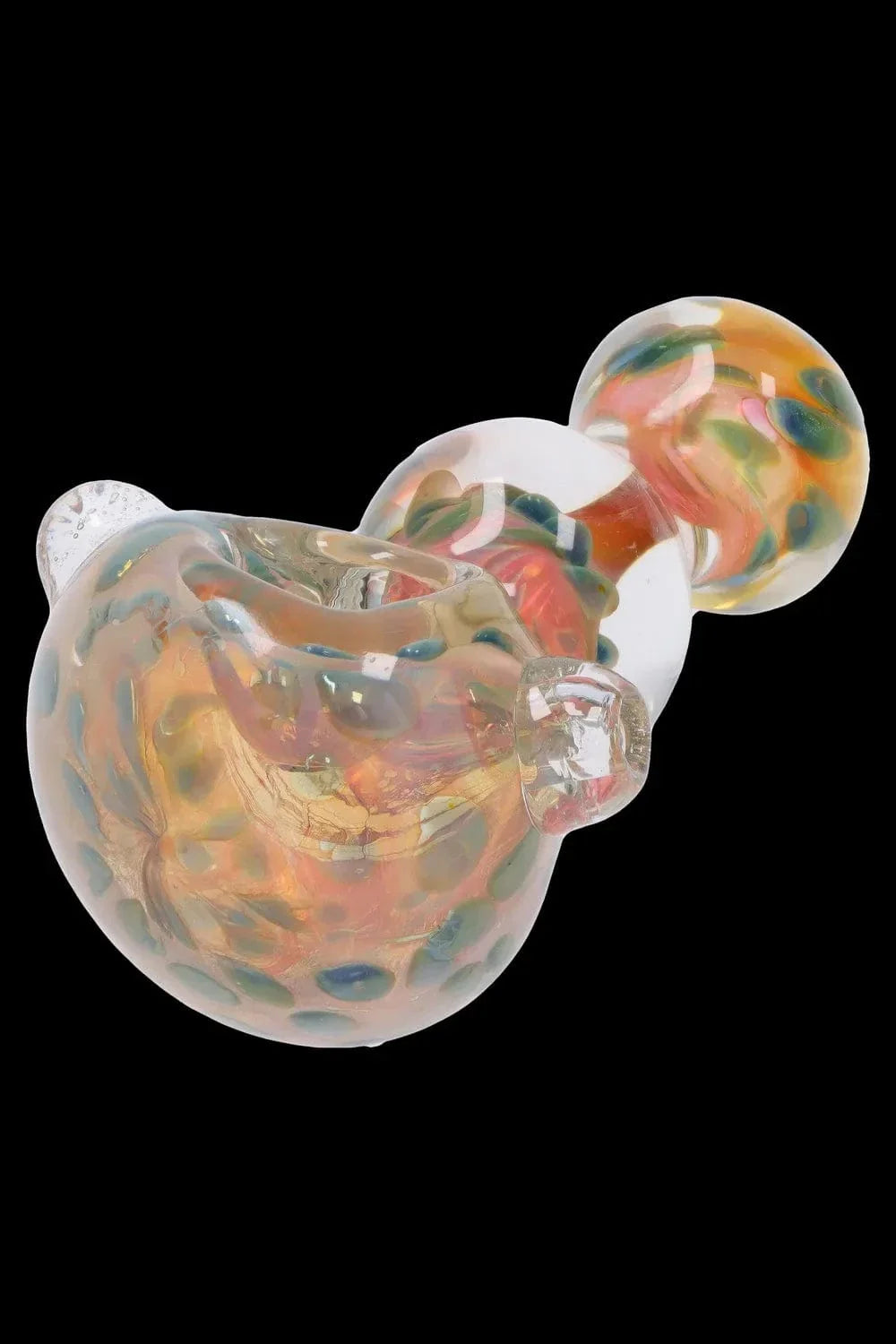 Fume Wrap Spoon Pipe - 4.5 in.