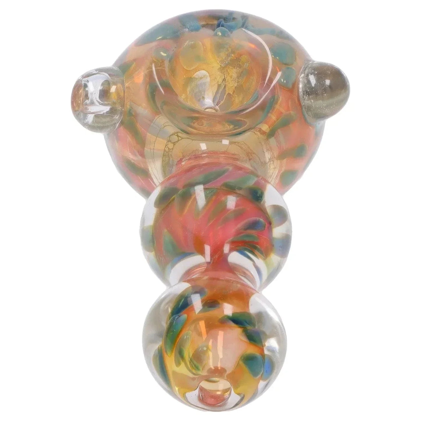 Fume Wrap Spoon Pipe - 4.5 in.