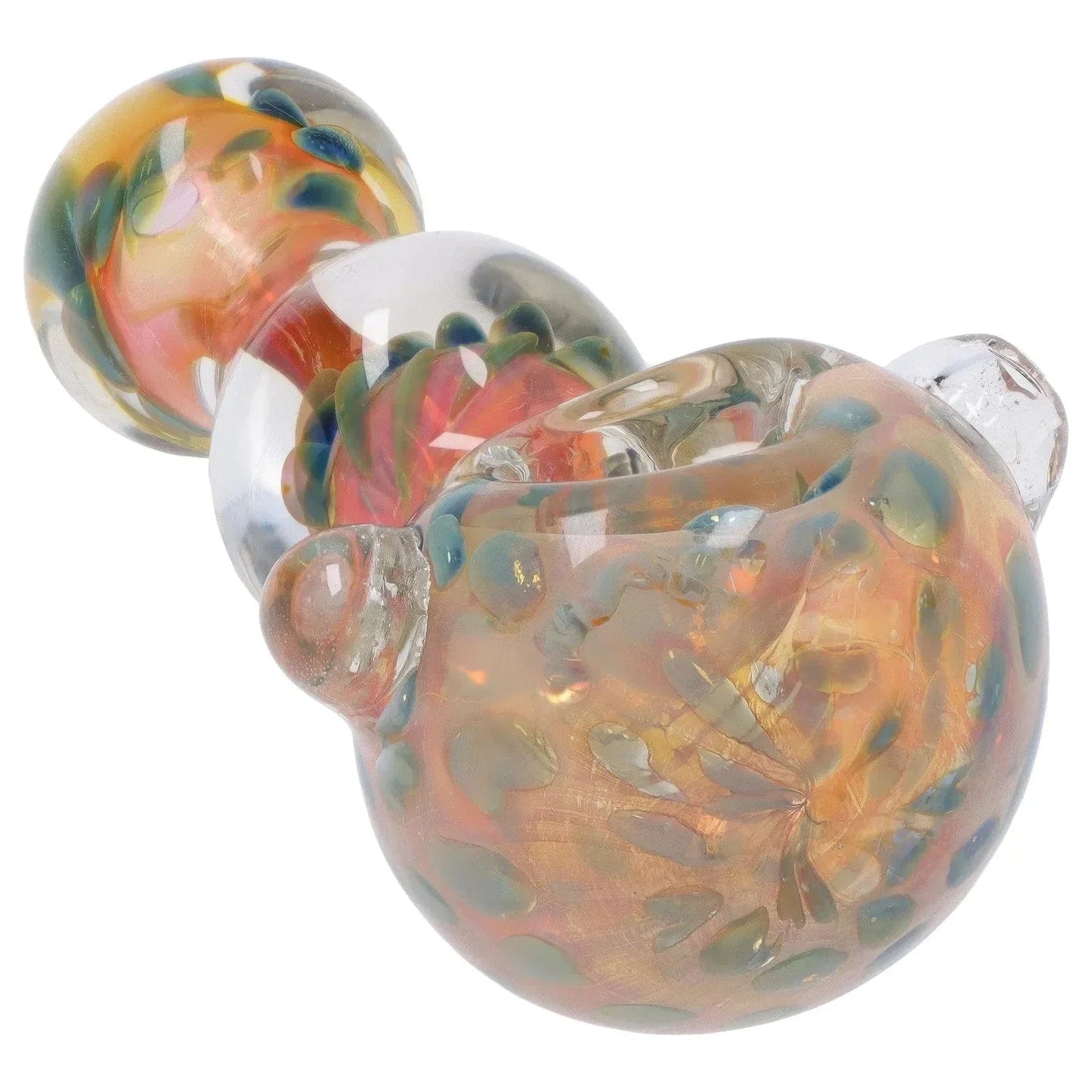 Fume Wrap Spoon Pipe - 4.5 in.