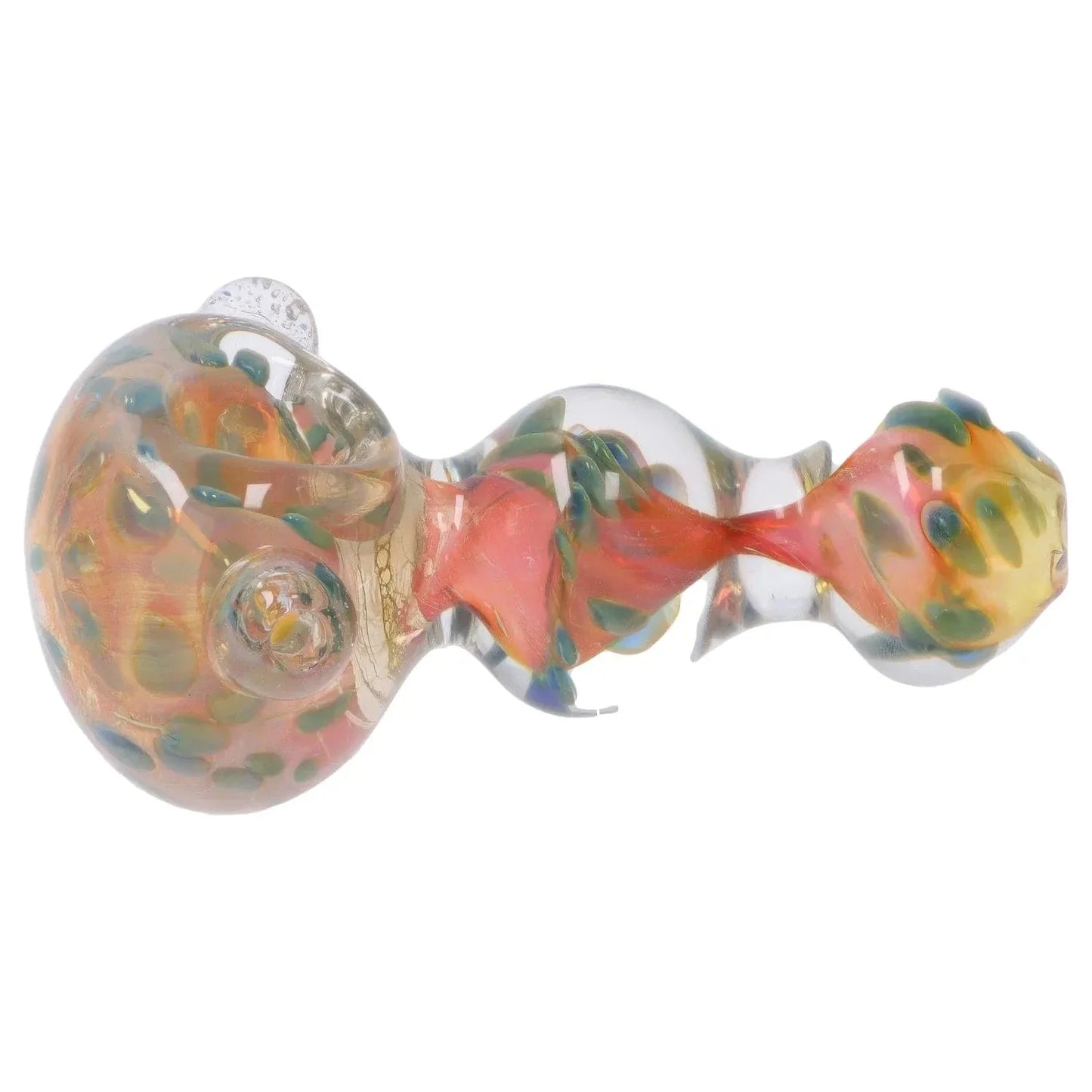 Fume Wrap Spoon Pipe - 4.5 in.