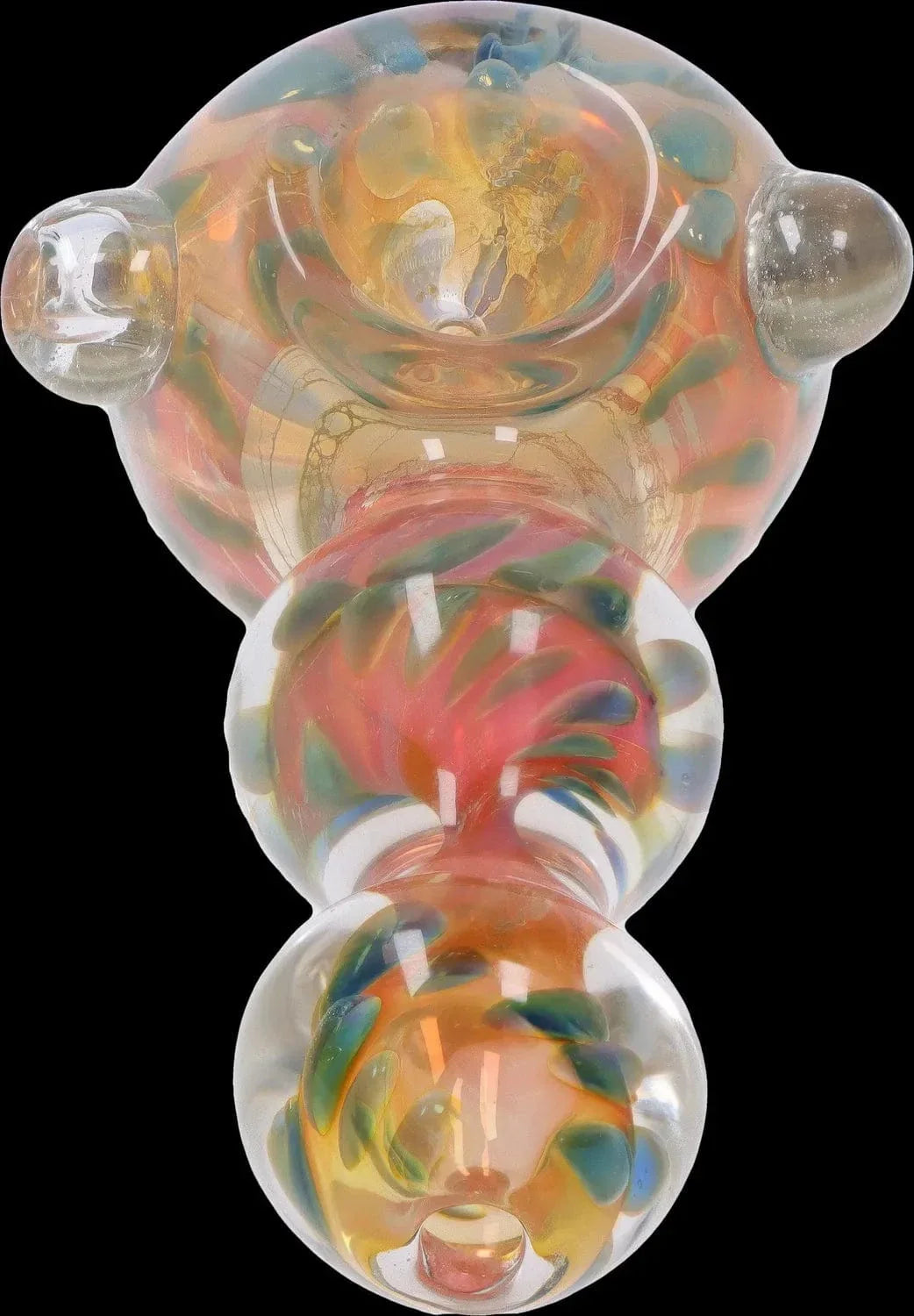 Fume Wrap Spoon Pipe - 4.5 in.