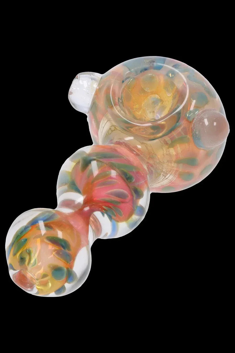 Fume Wrap Spoon Pipe - 4.5 in.