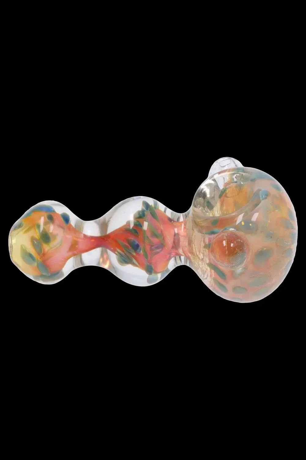 Fume Wrap Spoon Pipe - 4.5 in.