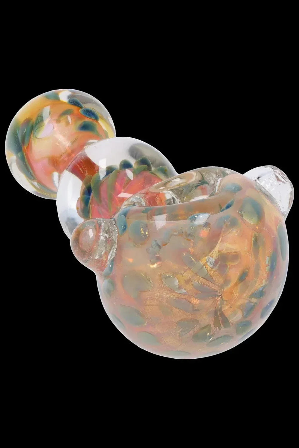 Fume Wrap Spoon Pipe - 4.5 in.