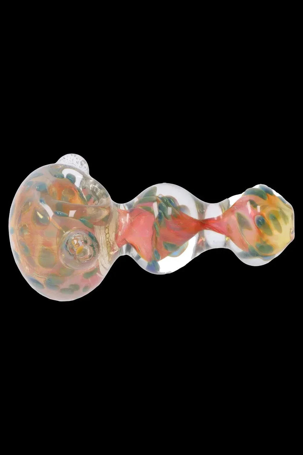 Fume Wrap Spoon Pipe - 4.5 in.