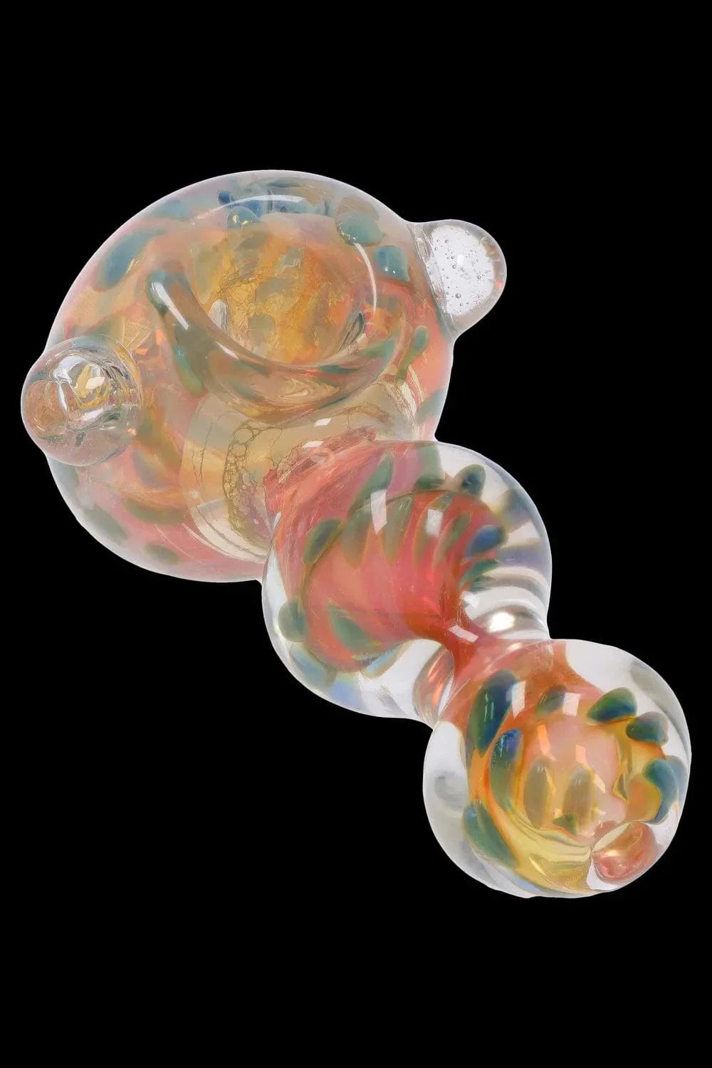 Fume Wrap Spoon Pipe - 4.5 in.
