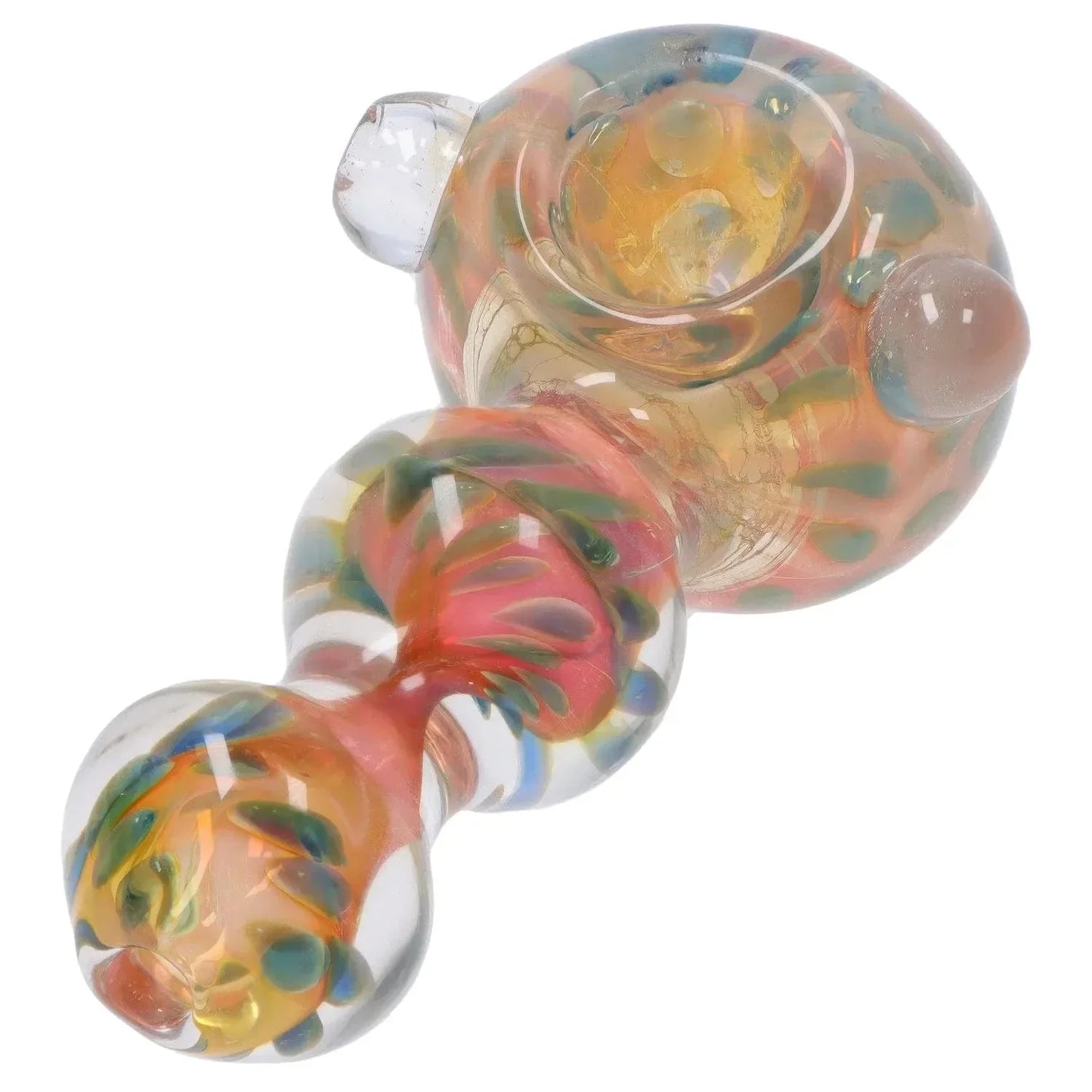 Fume Wrap Spoon Pipe - 4.5 in.