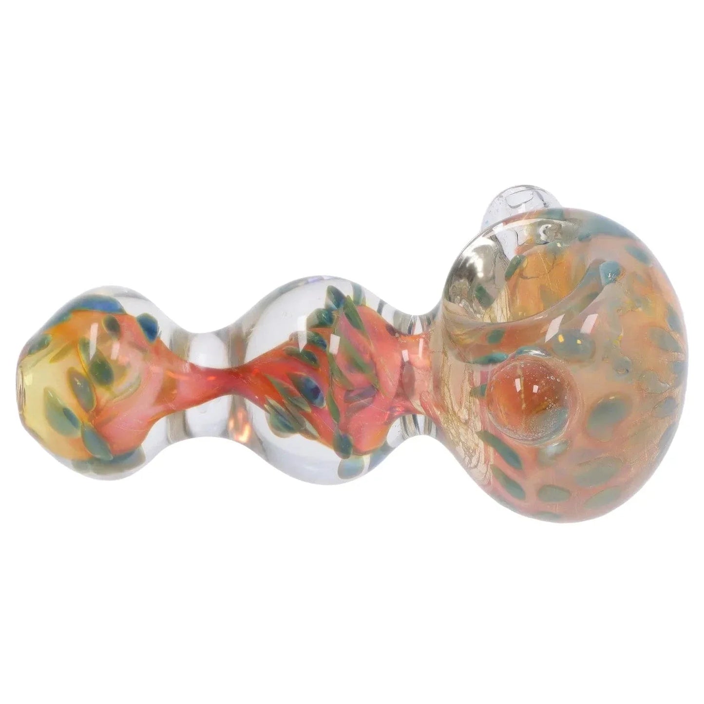 Fume Wrap Spoon Pipe - 4.5 in.