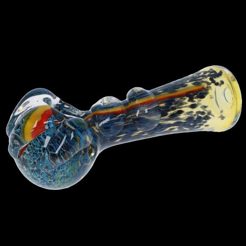 Heavy Marble Spoon Pipe - 5.5 in.
