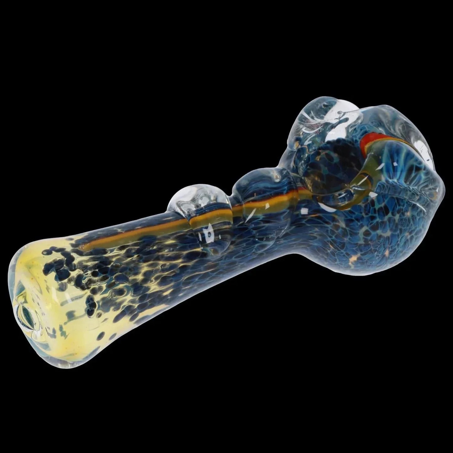 Heavy Marble Spoon Pipe - 5.5 in.