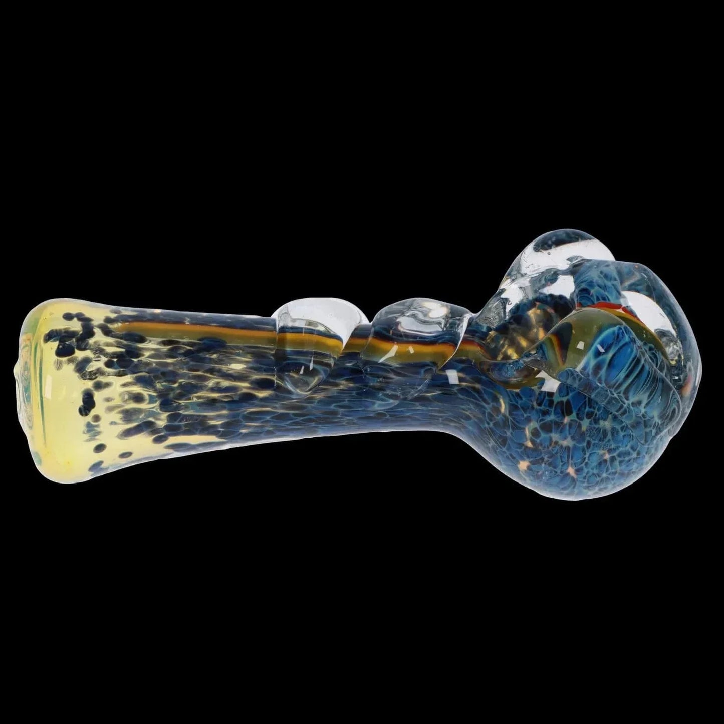 Heavy Marble Spoon Pipe - 5.5 in.