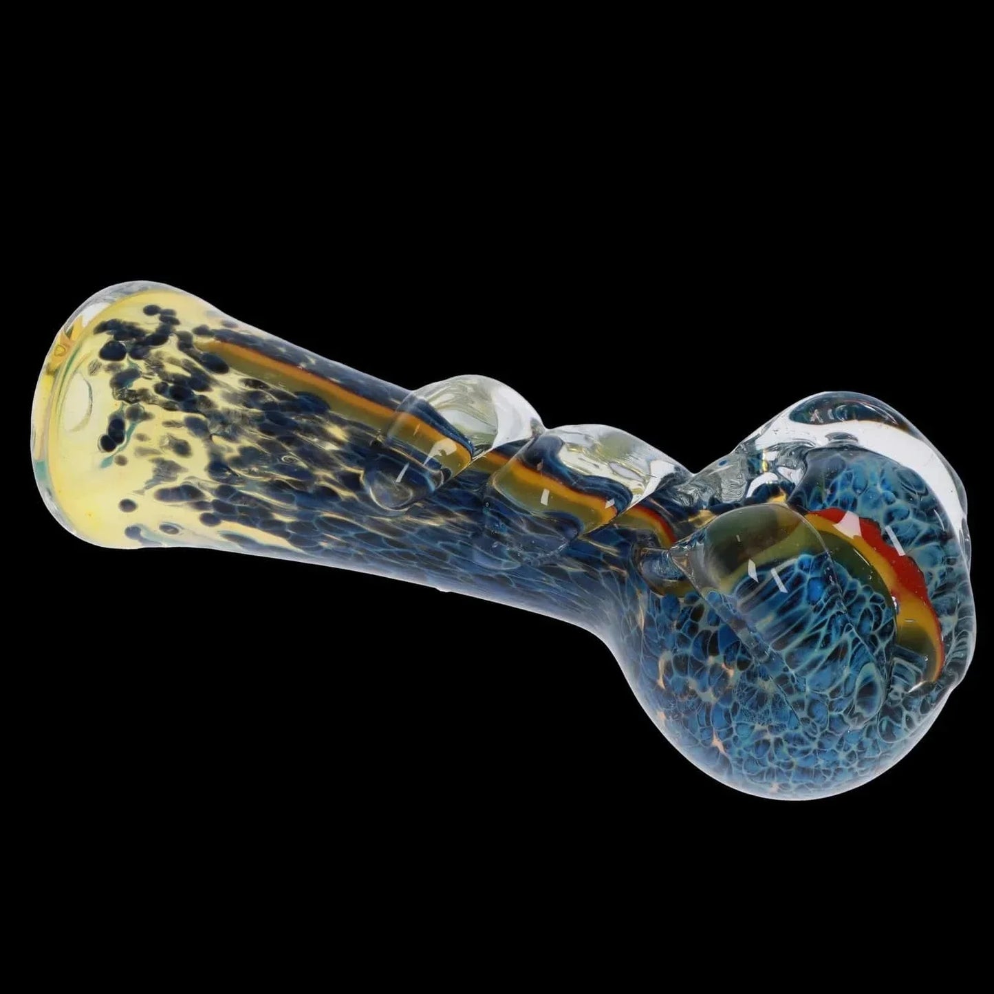 Heavy Marble Spoon Pipe - 5.5 in.