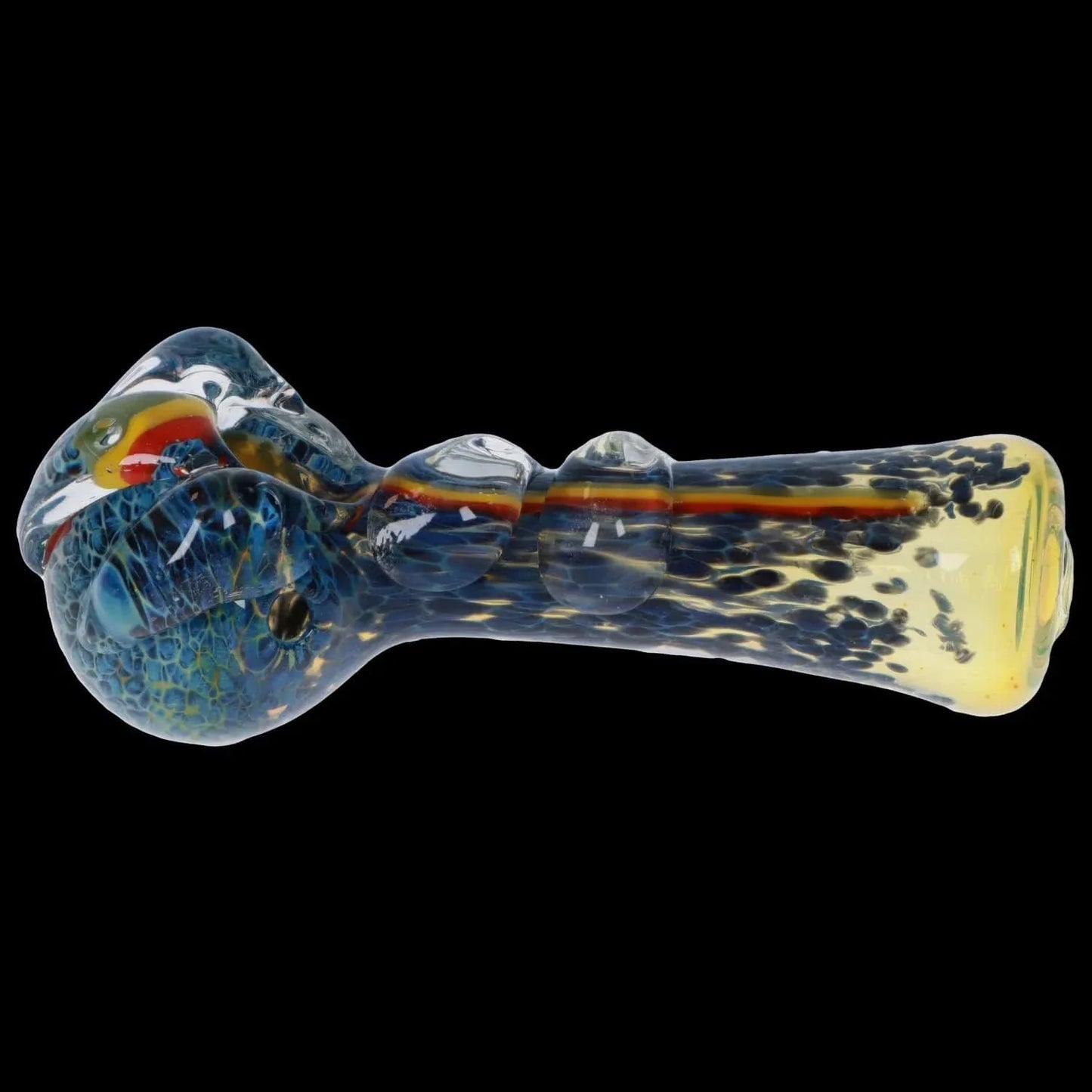 Heavy Marble Spoon Pipe - 5.5 in.