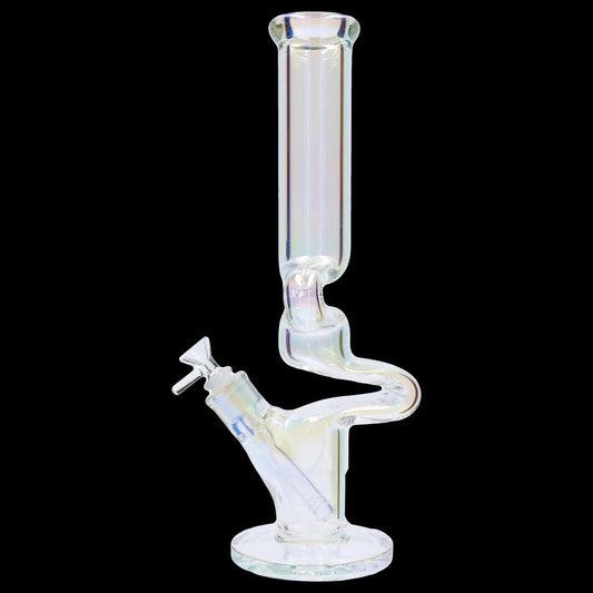 Fumed Zong Bong - 15 in.