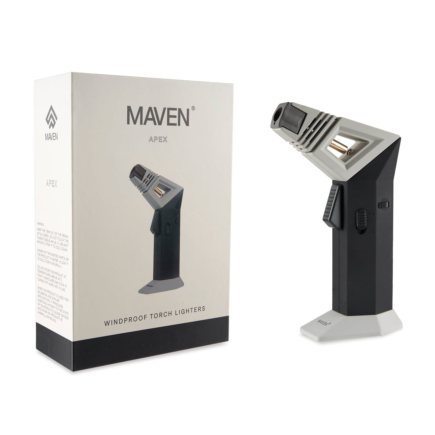 Apex Butane Torch Lighter