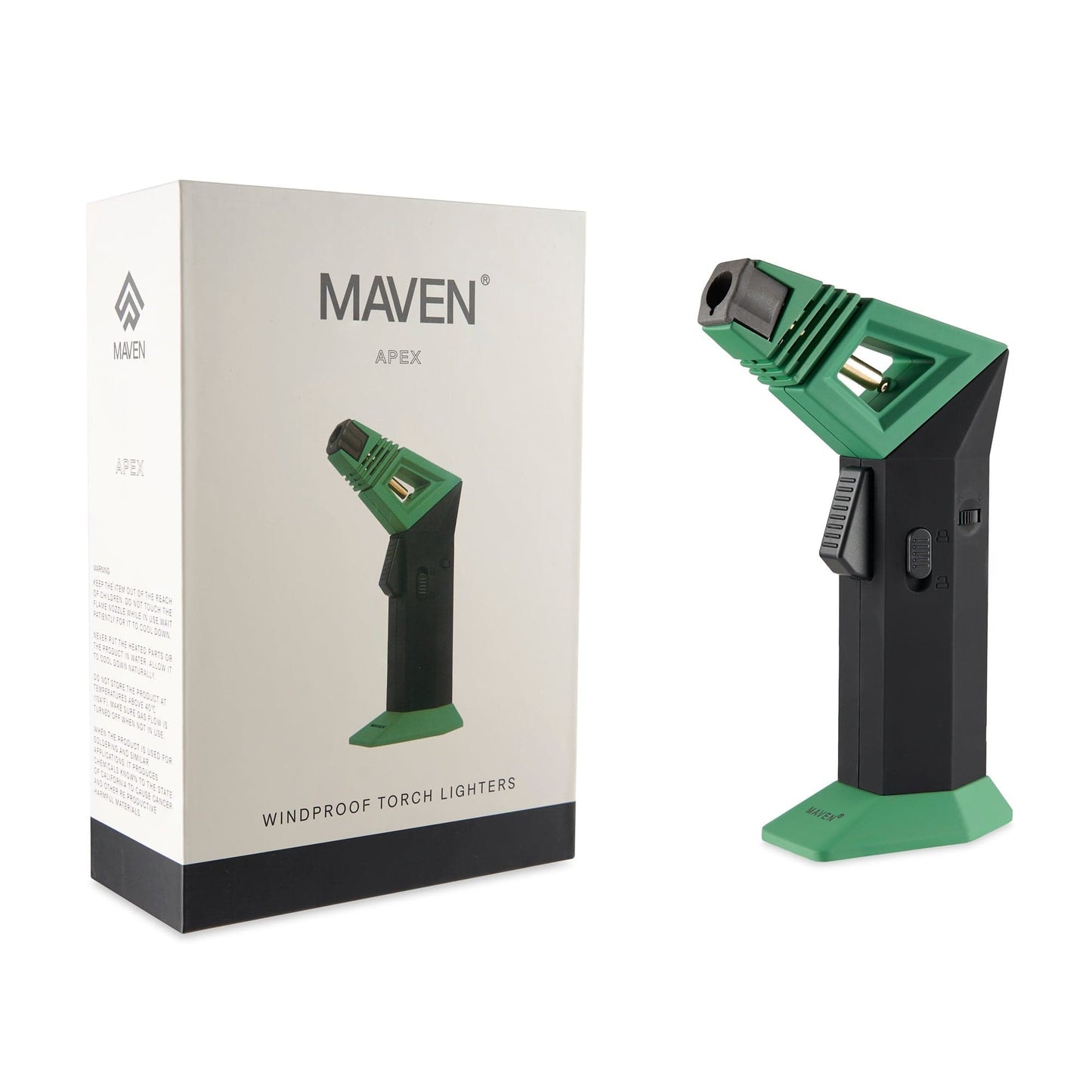 Apex Butane Torch Lighter