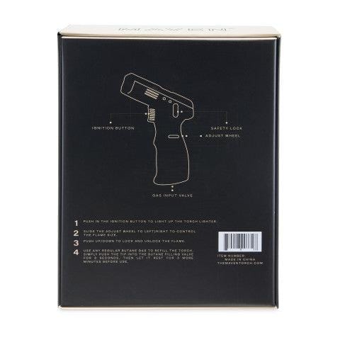 Model K Butane Torch Lighter
