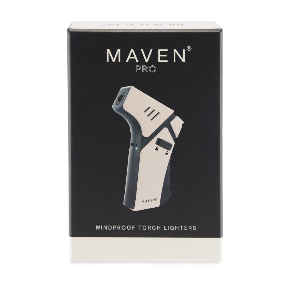 Pro Butane Torch Lighter