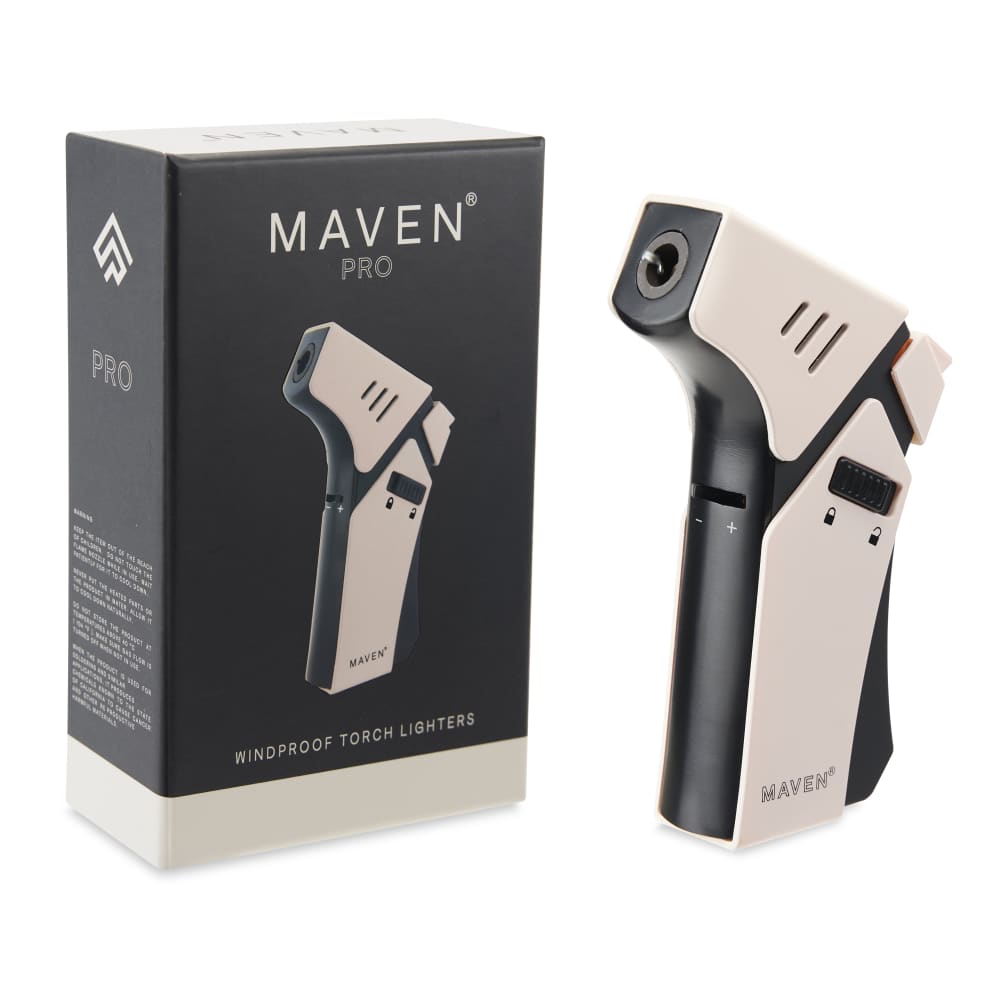 Pro Butane Torch Lighter