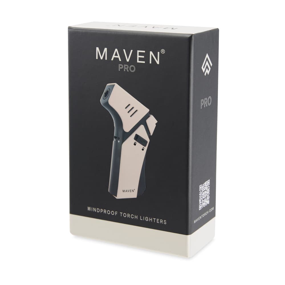 Pro Butane Torch Lighter